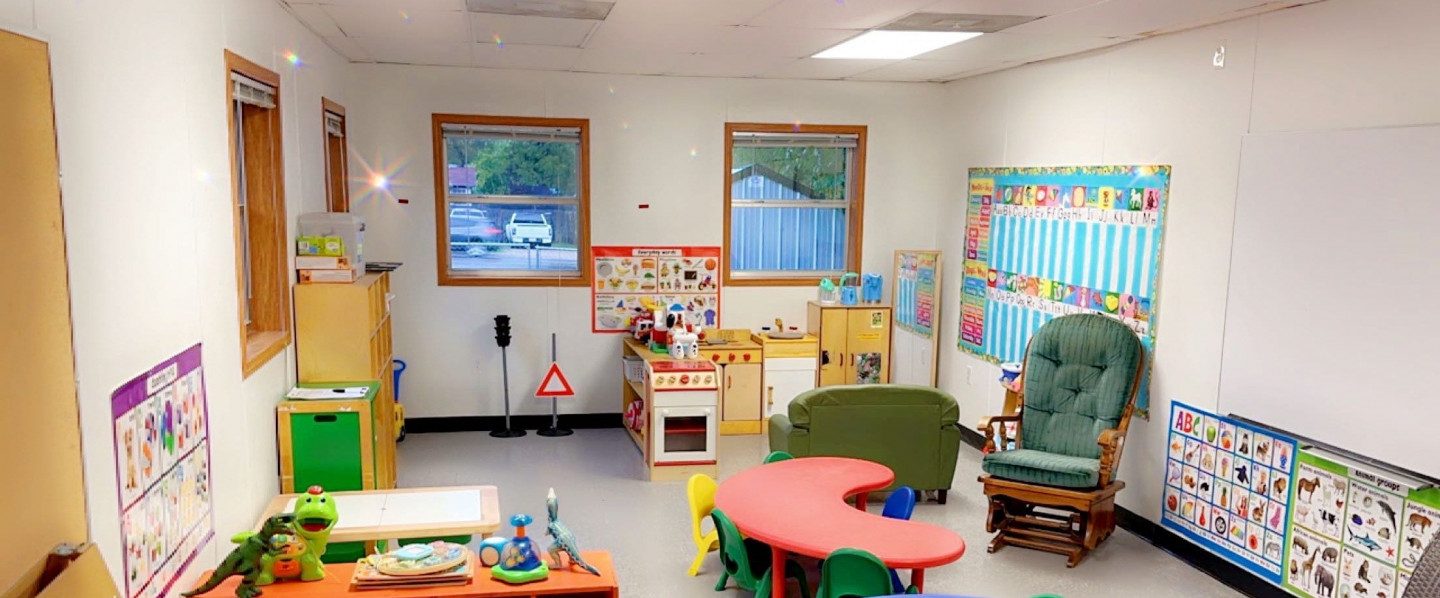 daycare center in el dorado ar and texarkana tx